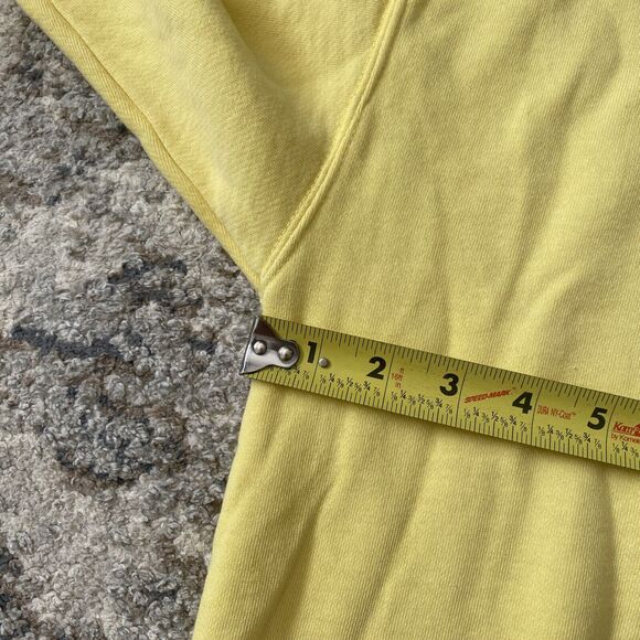 Cody Ko “Sugar High” 2021 Official Merch Yellow Sweatshirt Adult Size Medium - Picture 5 of 10